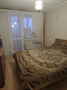 Двухкомнатная квартира г. Кличев