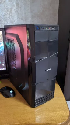 Компьютер i3 DDR4 GTX 970 +ЖК SAMSUNG