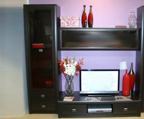 Мебельную стенку