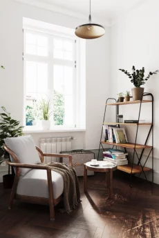 Дизайн интерьеров