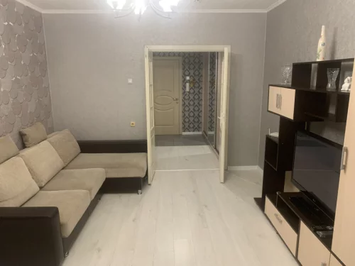 Однокомнатная на Западной