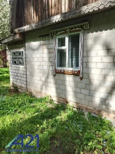 Двухэтажная дача в 7 км от Бобруйска