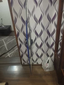 Лыжи и ботинки к ним