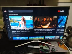 Телевизор Samsung UE32M5500AU Smart TV, Wi-Fi