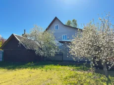 Дом в Антоновке