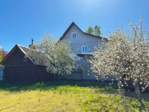 Дом в Антоновке