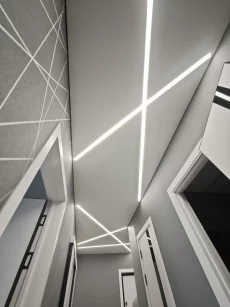 Натяжные потолки «под ключ»! ✨