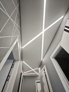 Натяжные потолки «под ключ»! ✨