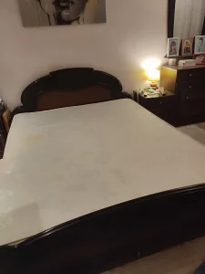 Кровать двуспальную