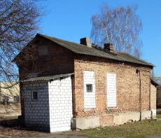 СКЛАД и здание под офис (Комплекс зданий)