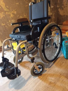 Продам инвалидное  кресло