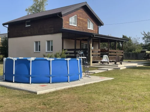 Продам дом готовый для проживания
