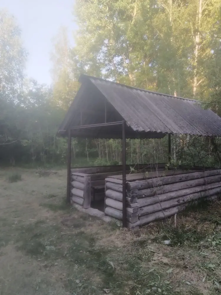 Дачу в районе деревни Думановщина