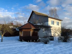 4-х уровневый коттедж