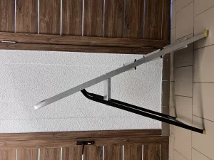 Стремянка на 4 ступеньки