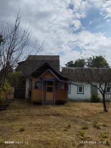 Дом в деревне, пос.Ленина.с/с Горбацевичи