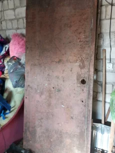 Лист металла