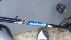 Велосипед взрослый аист новый