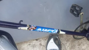 Велосипед взрослый аист новый