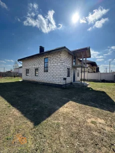 Двухэтажный жилой дом по ул. Попова