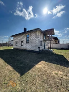 Двухэтажный жилой дом по ул. Попова