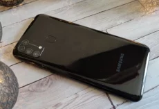 SAMSUNG M31 Чёрнй