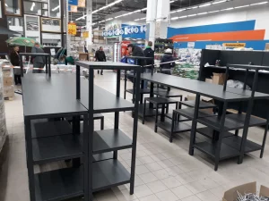 ООО "НикоМакс" требуются монтажники и комплектовщики корпусной мебели