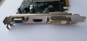 Видеокарта Radeon R7 240 1Гб