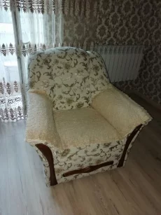 Мягкий уголок