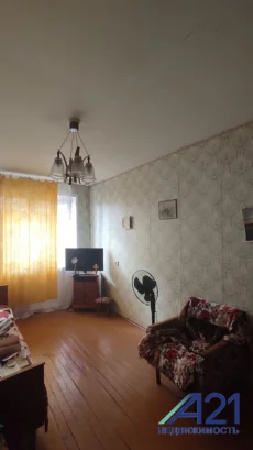 3-комнатная квартира по улице Крылова, дом 50 а
