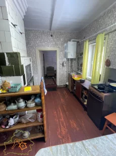 Деревянный дом в г.Бобруйск, пер. Товарный