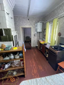 Деревянный дом в г.Бобруйск, пер. Товарный