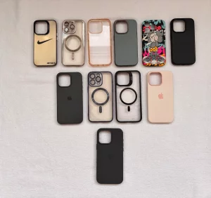 Бампер Apple iPhone 15 Pro 15 Pro max 16 Pro Max