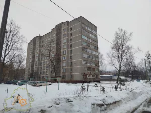 Уютная 1-комнатная квартира