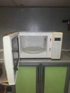 Микроволновку