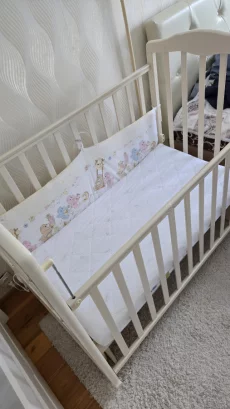 Детскую кроватку