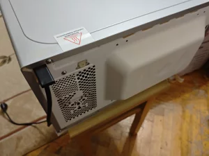 Микроволновка Midea с грилем