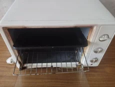 Мини печь рабочая