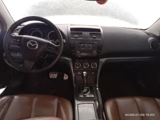MAZDA 6, 2011 года