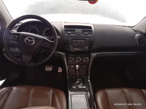 MAZDA 6, 2011 года