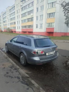 Мазда 6