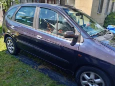 Renault Scenic 1 рестайлинг