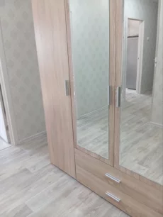 Однокомнатную квартиру на длительный срок