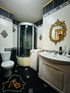 Трёхкомнатная квартира