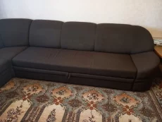 Диван-кровать б/у размером 2×3, 5 м