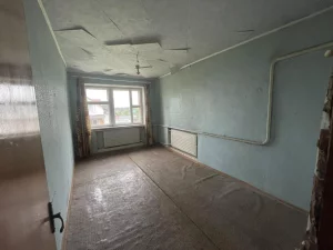Квартира в отдельном доме