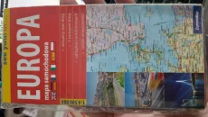 Карты Германии, Чехии, Польши, Европы, Италии, Чехии и Словакии