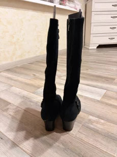 Женские сапоги
