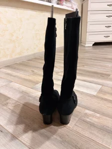 Женские сапоги