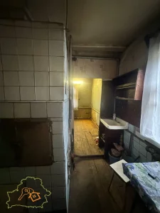 Бревенчатый дом по улице Марии Бобровой